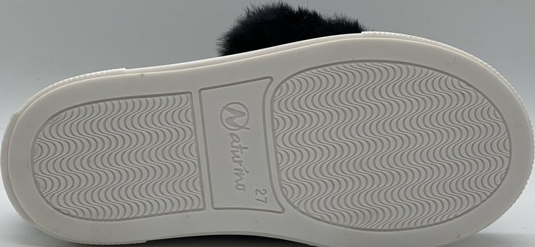 Naturino Naturino Girl's Black Glorenza