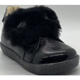 Falcotto Falcotto Toddler Girl’s Black Cora