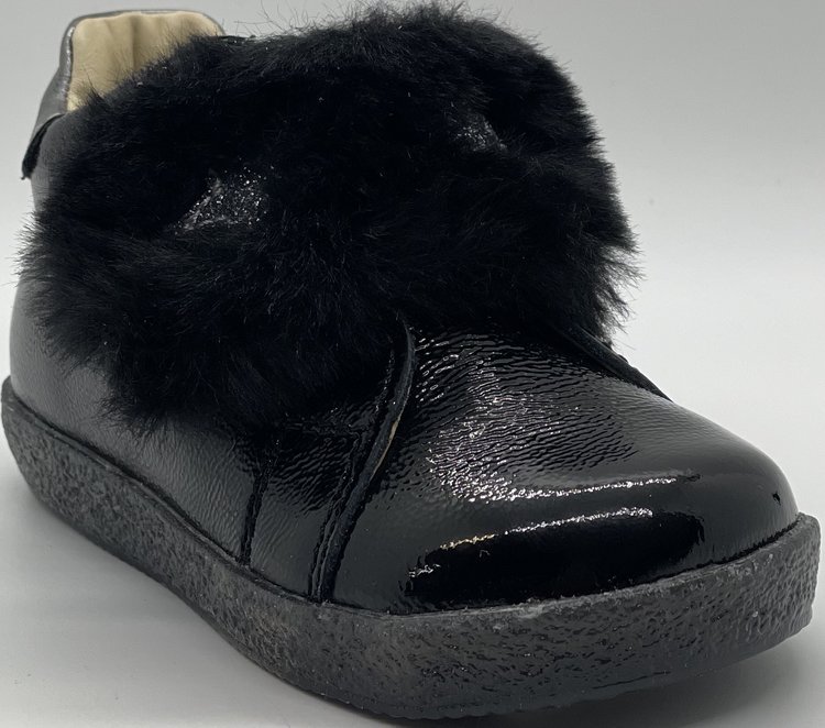 Falcotto Falcotto Toddler Girl’s Black Cora