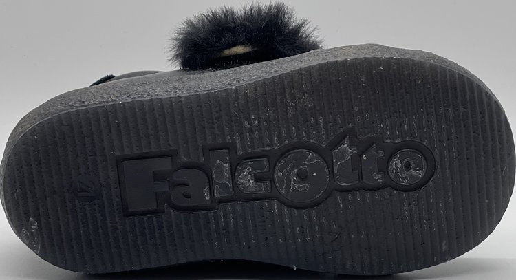 Falcotto Falcotto Toddler Girl’s Black Cora