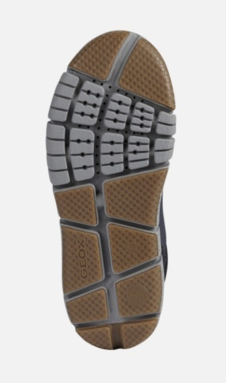 Geox Geox Boys Flexyper ABX Waterproof  Navy Boot