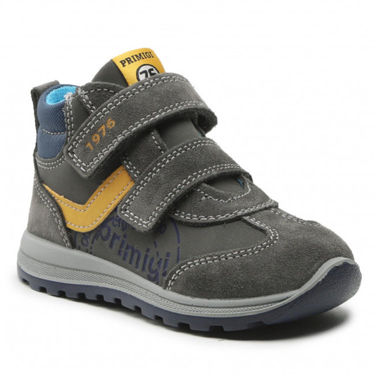 Primigi Primigi Toddler Boy's 2853611 Grey Boot
