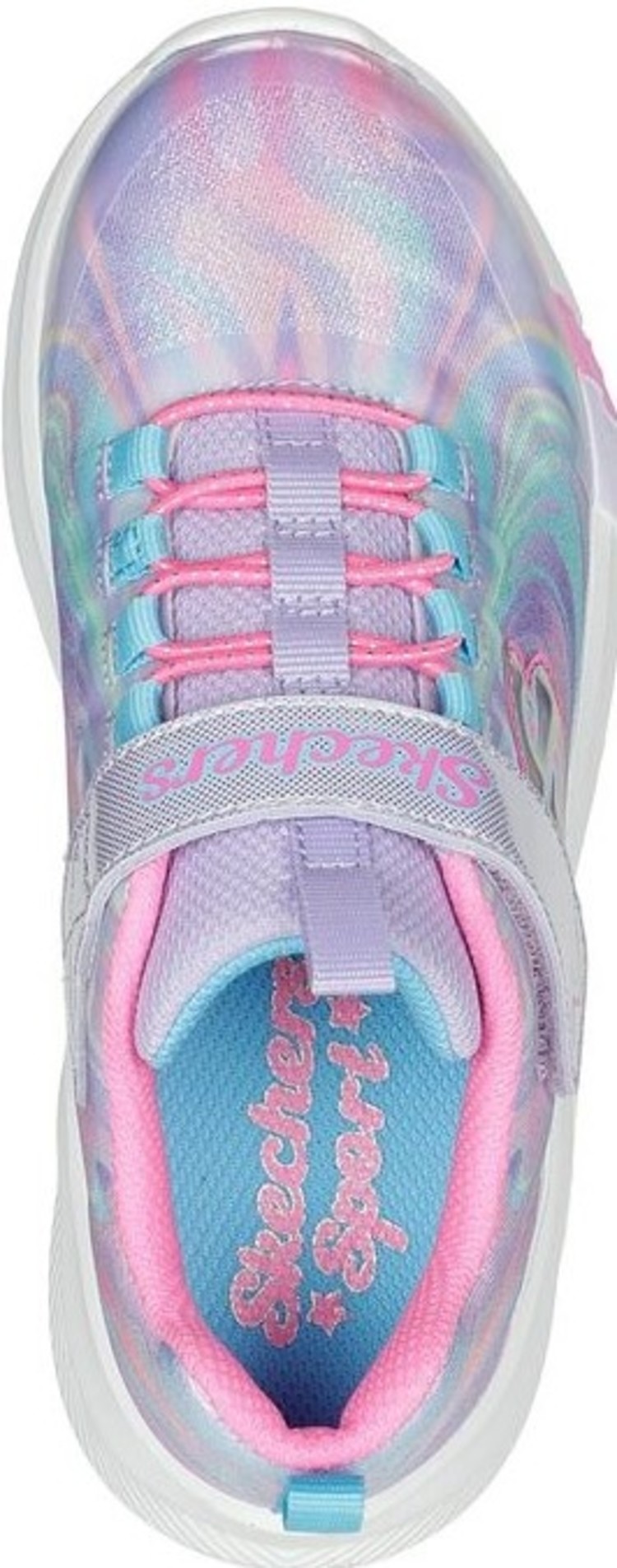 Skechers Skechers Toddler's Swirly Sweets Pink