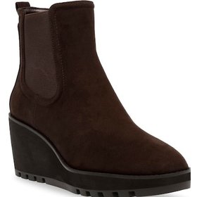 Anne Klein Anne Klein Women's Dark Brown Portia Wedge