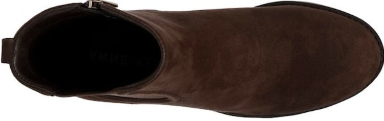 Anne Klein Anne Klein Women's Dark Brown Portia Wedge