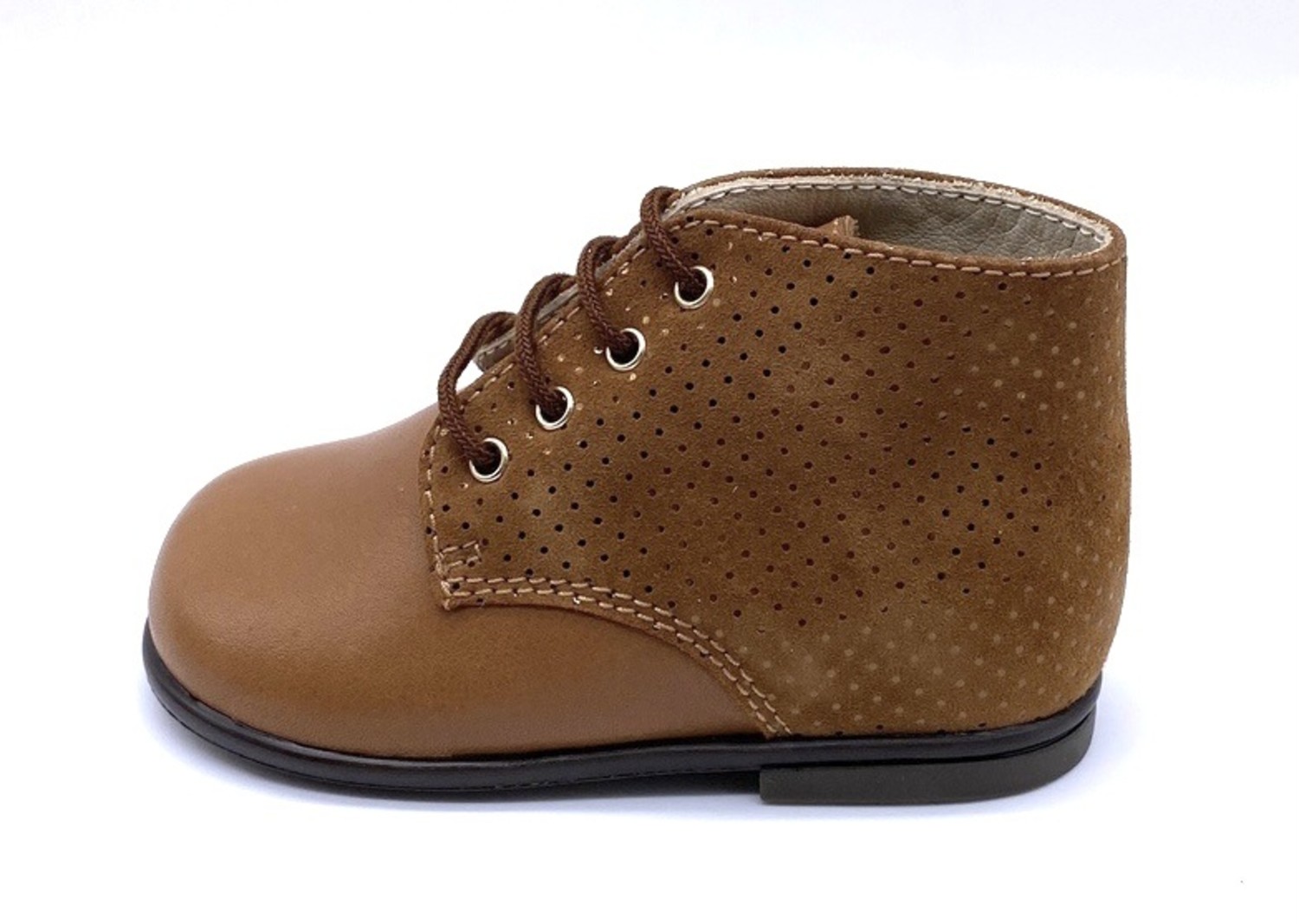 Beberlis Toddler s 22198 Cathay Tan Continental Shoes