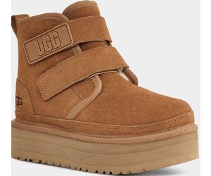 UGG Kids Neumel Platform Chestnut - Continental Shoes