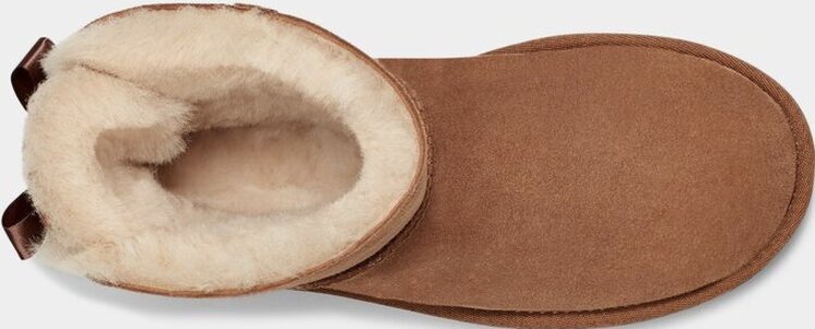UGG UGG Women’s Mini Bailey Bow Chestnut