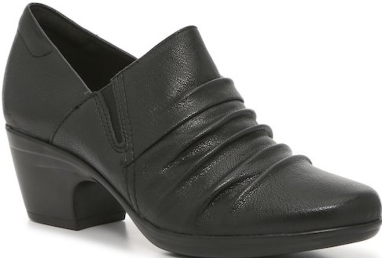 Clarks Clarks Women's Black Emily Cove