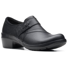 Clarks Clarks Women's Black Angie Pearl