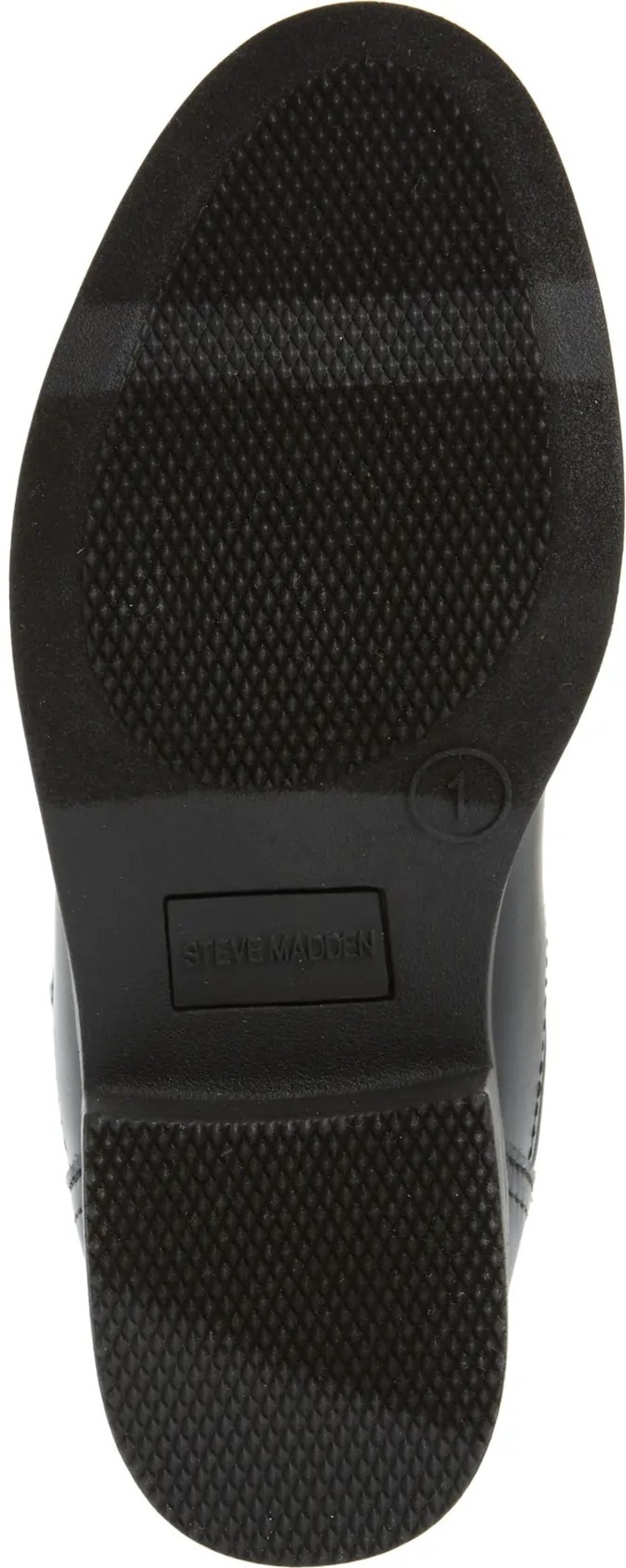 Steve Madden Steve Madden Girl’s J-Elated Black Tall Boot