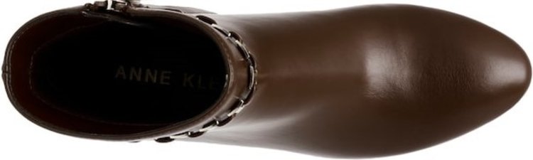 Anne Klein Anne Klein Women's Dark Brown Kairo Boot