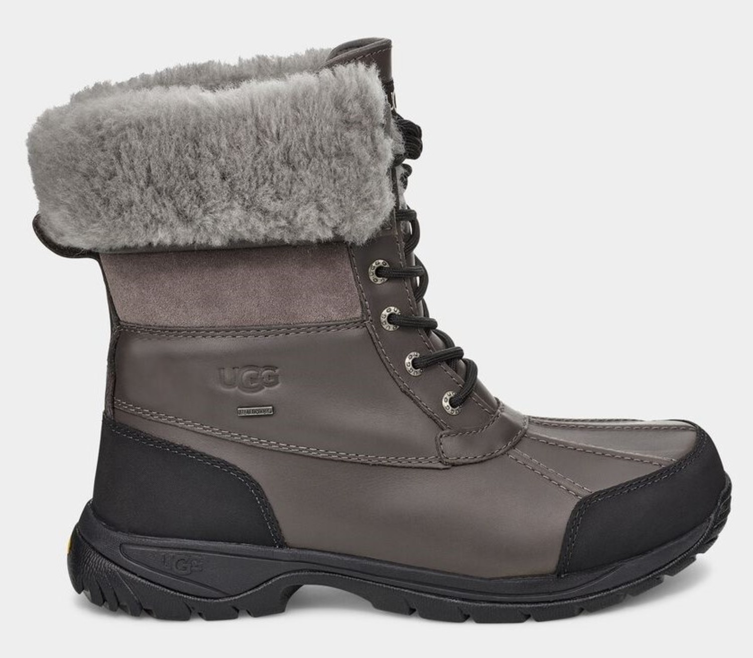 UGG Men's Butte Metal Boot - Continental Shoes UGG Men's Butte Metal Boot - Continental Shoes