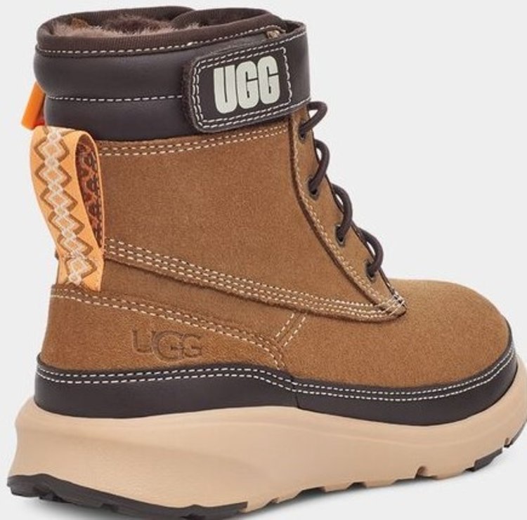 UGG UGG Boy's Arren Weather Chestnut Boot