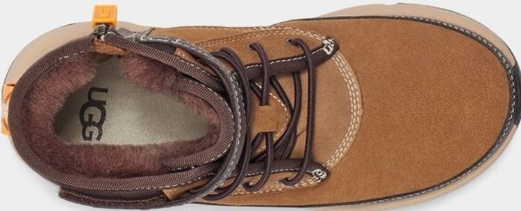 UGG UGG Boy's Arren Weather Chestnut Boot