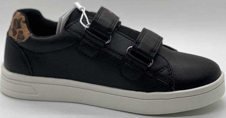 Geox Geox Girl's DJ Rock Black