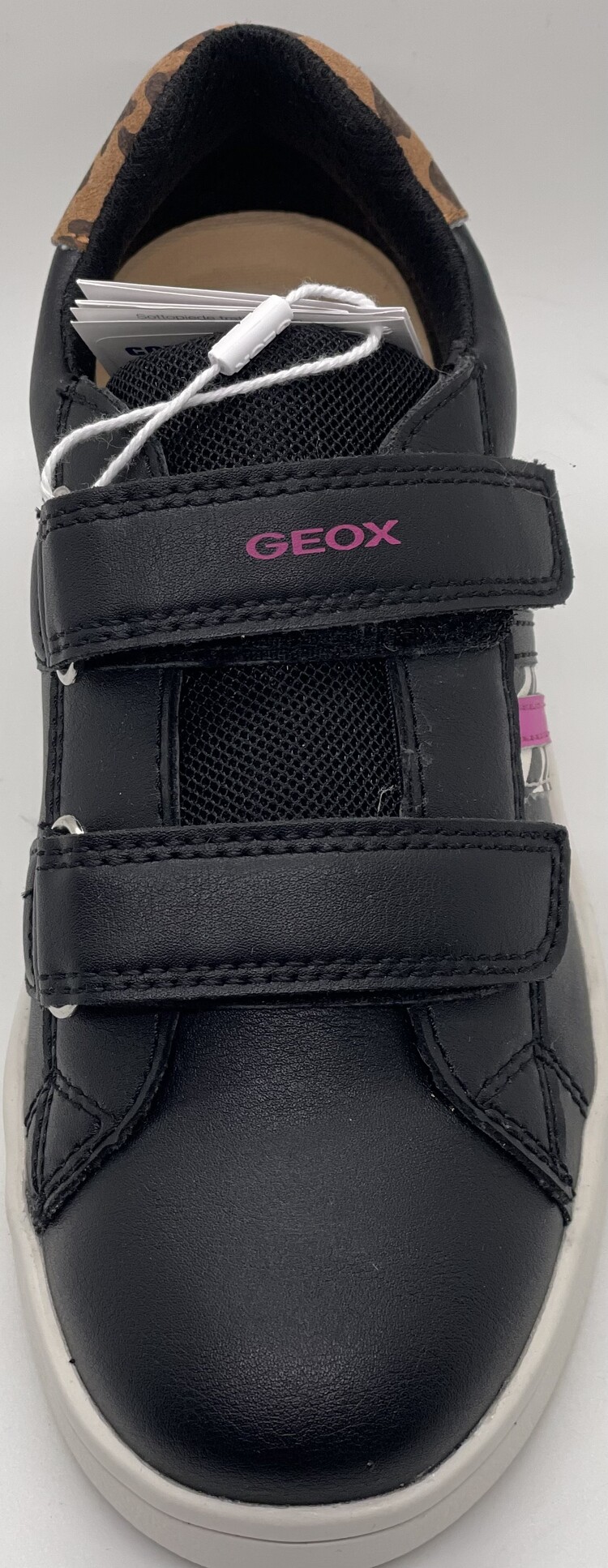 Geox Geox Girl's DJ Rock Black