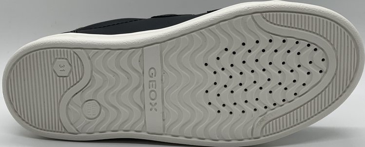 Geox Geox Girl's DJ Rock Black