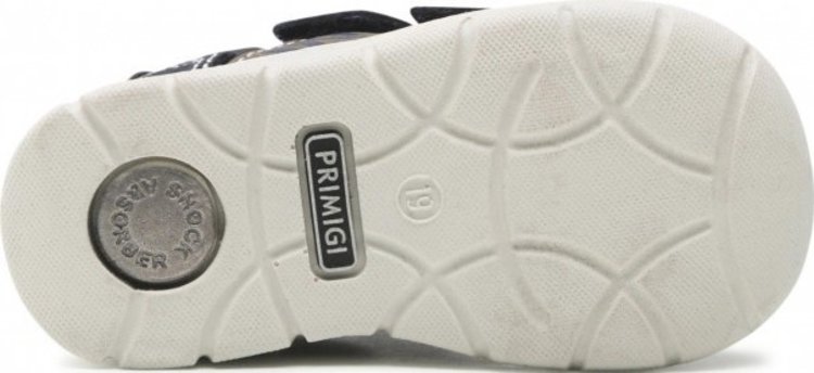 Primigi Primigi Toddler Boy's 2851422 Navy Sneaker