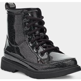 UGG UGG Girl's Robley Black Glitter Boot