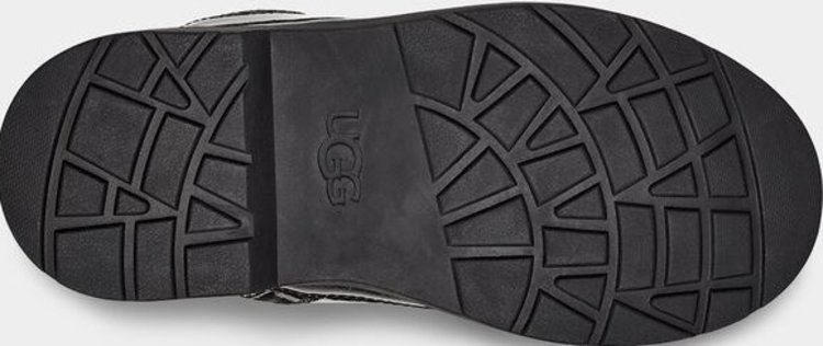 UGG UGG Girl's Robley Black Glitter Boot