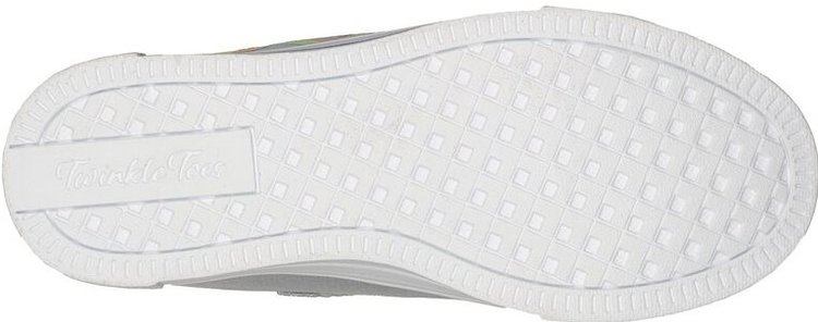 Skechers Girl's Unicorn Sunshine Sneaker