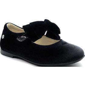 Naturino Naturino Girl's Kelie Black Velvet