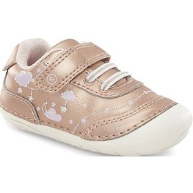 Stride Rite Stride Rite Girl's Adalyn Rose Gold