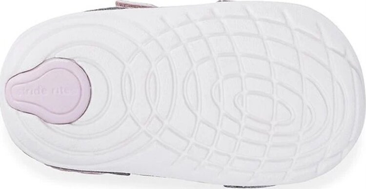 Stride Rite Stride Rite Girl's Adalyn Rose Gold