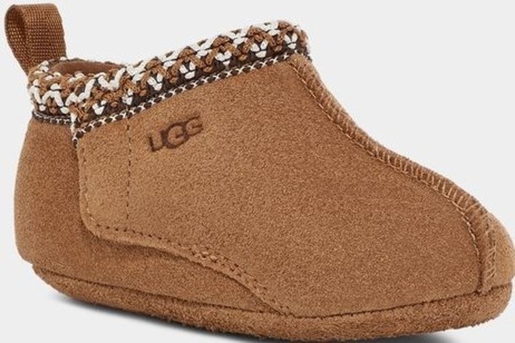 UGG UGG Infant Baby Tasman Chestnut