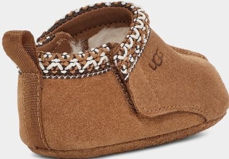 UGG UGG Infant Baby Tasman Chestnut