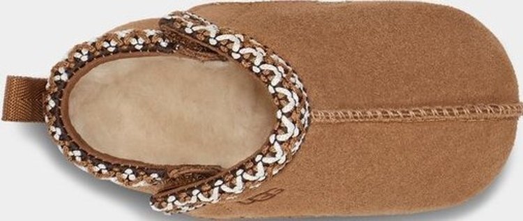 UGG UGG Infant Baby Tasman Chestnut