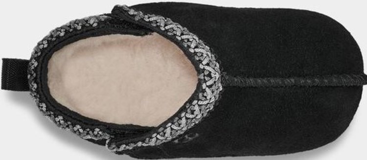 UGG UGG Infant Baby Tasman Black