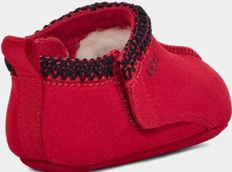 UGG UGG Infant Baby Tasman Red