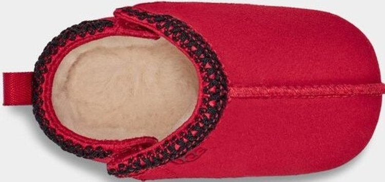 UGG UGG Infant Baby Tasman Red