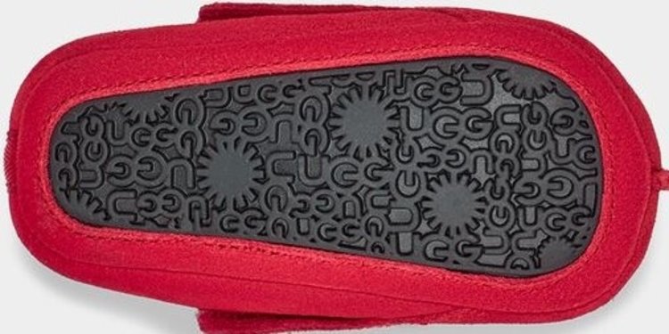 UGG UGG Infant Baby Tasman Red