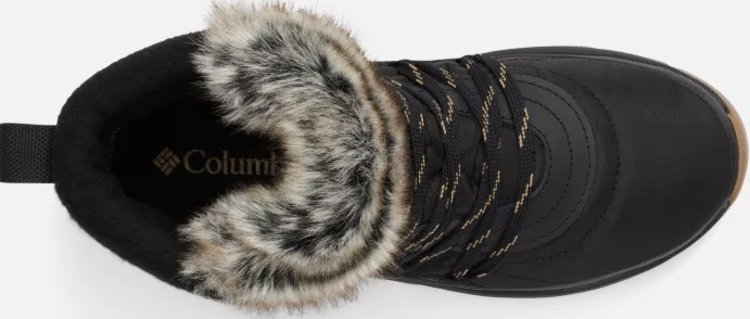 Columbia Columbia Women's Keetley Shorty Waterproof Boot