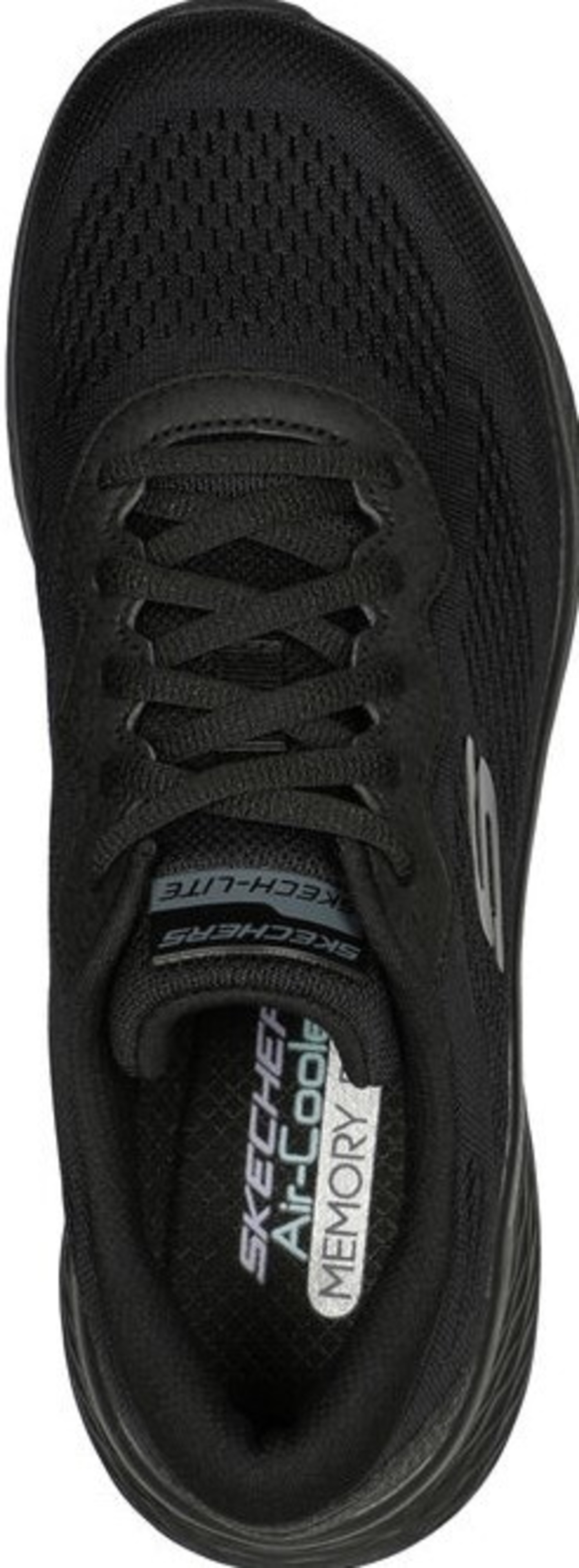 Skechers Women's 149991 Black - Continental Shoes