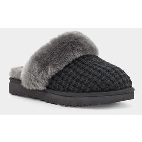 UGG UGG Women’s Cozy Black Slipper