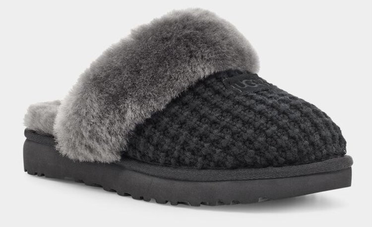 UGG UGG Women’s Cozy Black Slipper