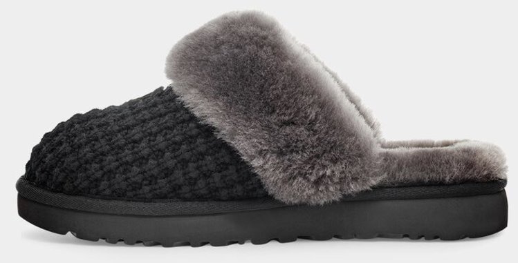 UGG UGG Women’s Cozy Black Slipper