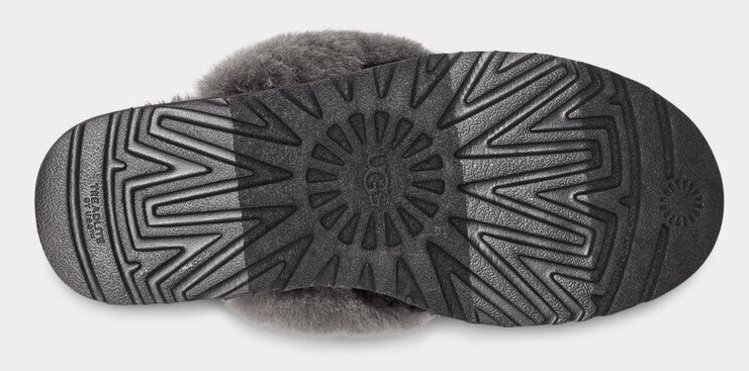 UGG UGG Women’s Cozy Black Slipper