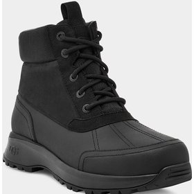 UGG UGG Men's Emmet Duck Black Boot