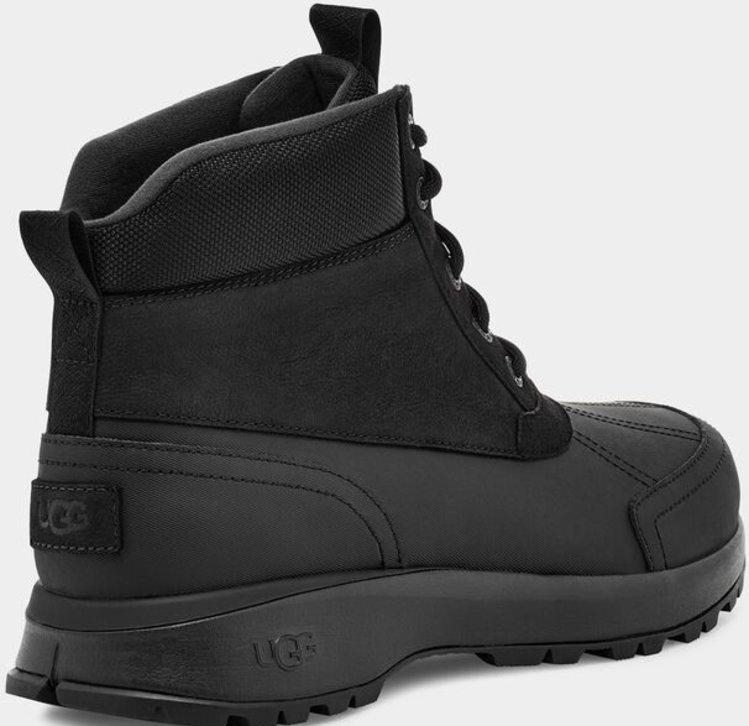 UGG UGG Men's Emmet Duck Black Boot