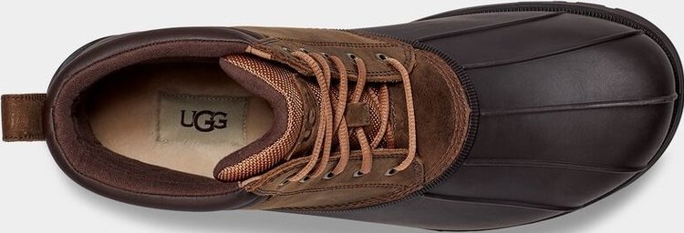 UGG UGG Men's Gaston Mid Chestnut Boot