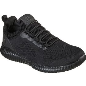 Skechers Skechers Men's Cessnock Black Work Sneaker
