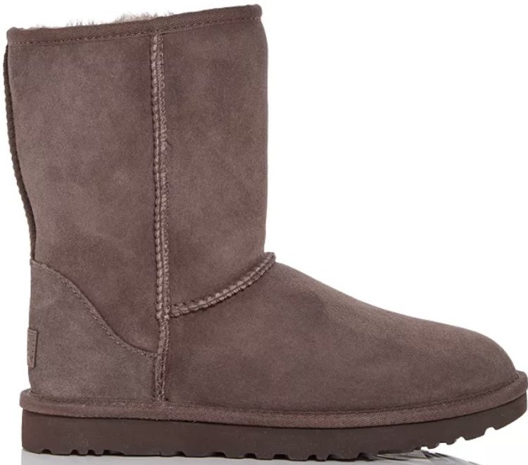 UGG UGG Women's Classic Short II BCDR