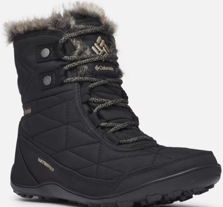 Columbia Columbia Women's Minx Shorty lll Black Boot