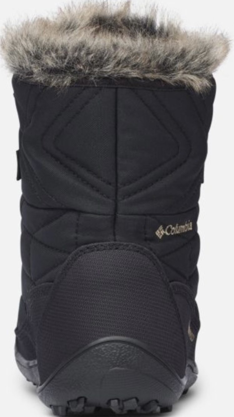 Columbia Columbia Women's Minx Shorty lll Black Boot
