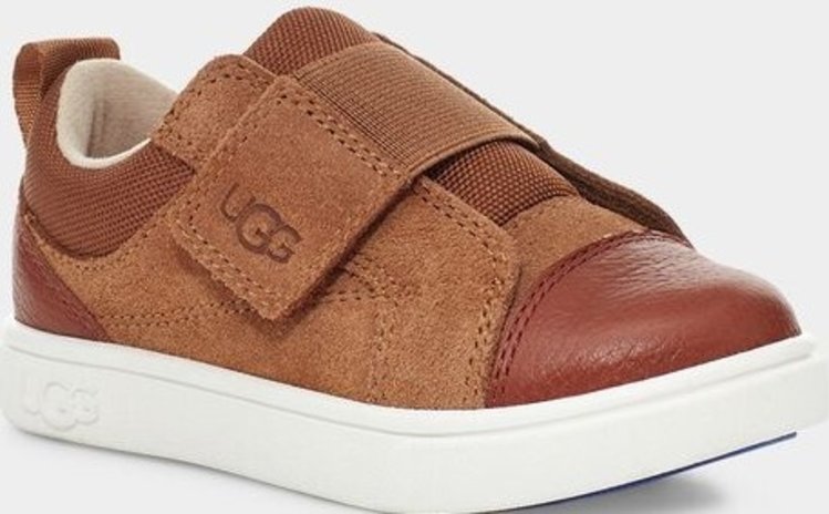 UGG UGG Boy's Rennon Low Chestnut